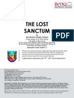 ELMW1-2 The Lost Sanctum (5-10) PDF