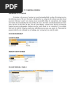 Exno: 6 E: - Ticketing System Problem Statement