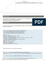 Applies To:: ASM Is Not Discovering Disks On Solaris: ORA 15025 ORA 27041 SVR4 Error: 5: I/O Error. (Doc ID 1300393.1)