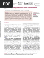 FeMo Publication Swinbourne 2018 Paper For MPEM - FINAL