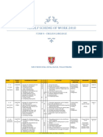 RPT t4 - Bahasa Inggeris 2018