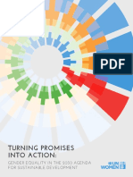 UN Women SDG Report Gender Equality in The 2030 Agenda For Sustainable Development 2018 en