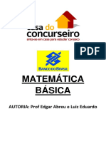 Apostila Matematica Basica