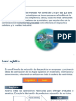 Lean Logistics en Planta