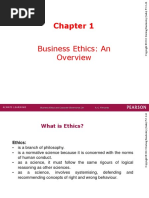 Business Ethics: An: Business Ethics and Corporate Governance, 2e A. C. Fernando