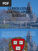 Rosa Olivis - Cursos Con El Certificado de Harvard