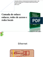 IFRN - Capitulo 5 Camada de Enlace PDF