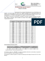 55712012201611122543281TD3 Hydrologie GC PDF