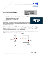 ELI111 - G02 - Curvas de Operación Del TRIAC