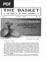 The Basket, Or, The Journal of The Basket Fraternity