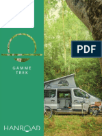 Catalogue Hanroad Gamme TREK Sur Renault Trafic V2