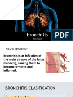 Bronchitis: Kelompok I