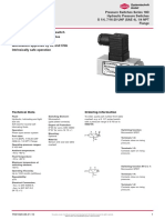 1629 GB Pressure Switch18D