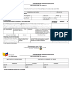 Formato para Planificación Por Destrezas Con Criterios de Desempeño