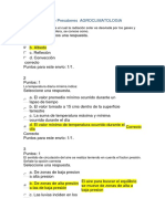 Actividades Agroclimatologia