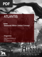 Atlantis - Seasonal Albion Online Concept