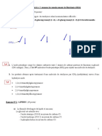 Corrigé de L'examen de Remplacement de Biochimie (2016)