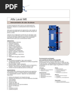 Alfa Laval m6 Che00071es