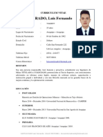 CV Luis Fernando Actualiza Do