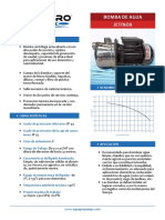 Ficha Bomba Jetinox
