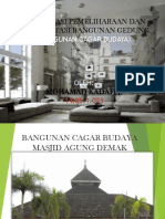 Rehabilitasi Masjid Agung Demak