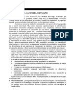 Cap 2. Epidemiologia Cancerelor Umane