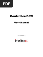 100352-b Controller-BRC User Manual - V3