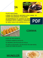 Comidas Brasil