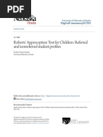 Roberts Apperception Test For Children - Referred and Nonreferred1