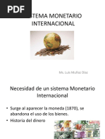 Sistema Monetario Internacional