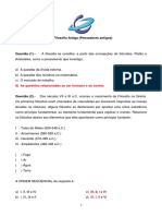 3a Filosofia Antiga PDF