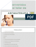 Taller Aromas