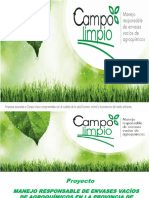 Campo Limpio Propio Exp