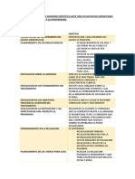 Sesiones Del Tratamiento