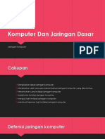 Instalasi Jaringan Komputer