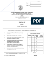 Kertas 2 Biologi Ting 4 PDF