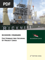 Rickmers Standard 4th Edition