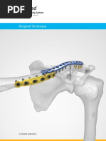 Acumed® Clavicle Plating