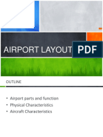 Airport Layout