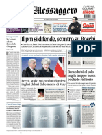 Il Messaggero Roma 5 Dicembre 2017 by Pds