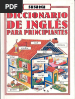 Diccionario de Inglés para Principiantes