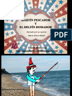 Martin Pescador y El Delfín Domador