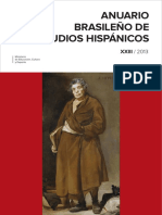 Anuario Brasileño de Estudios Hispánicos