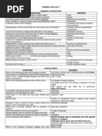 Gen Bio 2 Reviewer Exam
