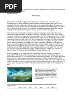 Chemistry of Deteriorated Smalt Pigment Marika Spring