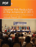 Informe Unisdr 2011