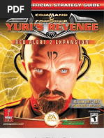 Command Conquer Yuris Revenge Prima Official Eguide