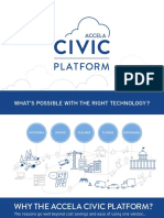 Accela Civic Platform