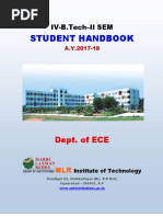 Iv-Hand Book 2017-2018