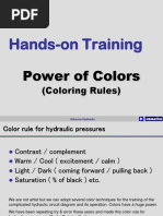 Hands-On Training: Power of Colors